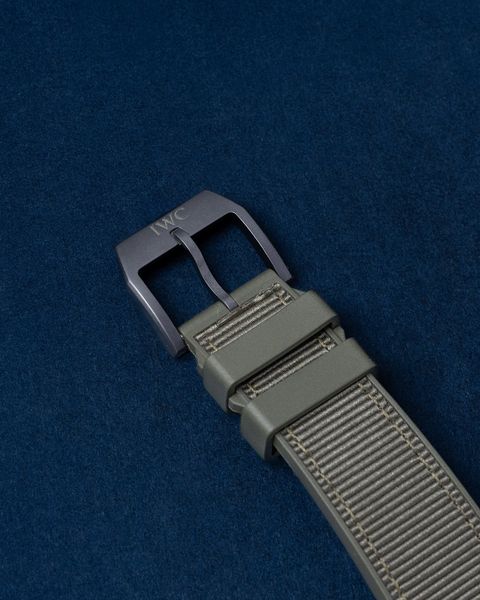 IWC Pilot's Chrono IW389106